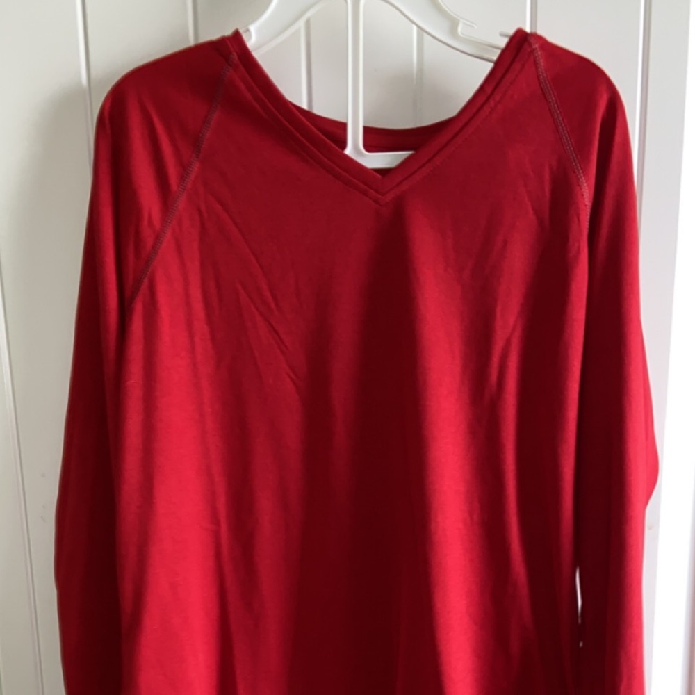 Adidas LS climate tee